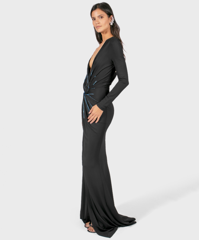 Location Robe de soirée Azzaro 5
