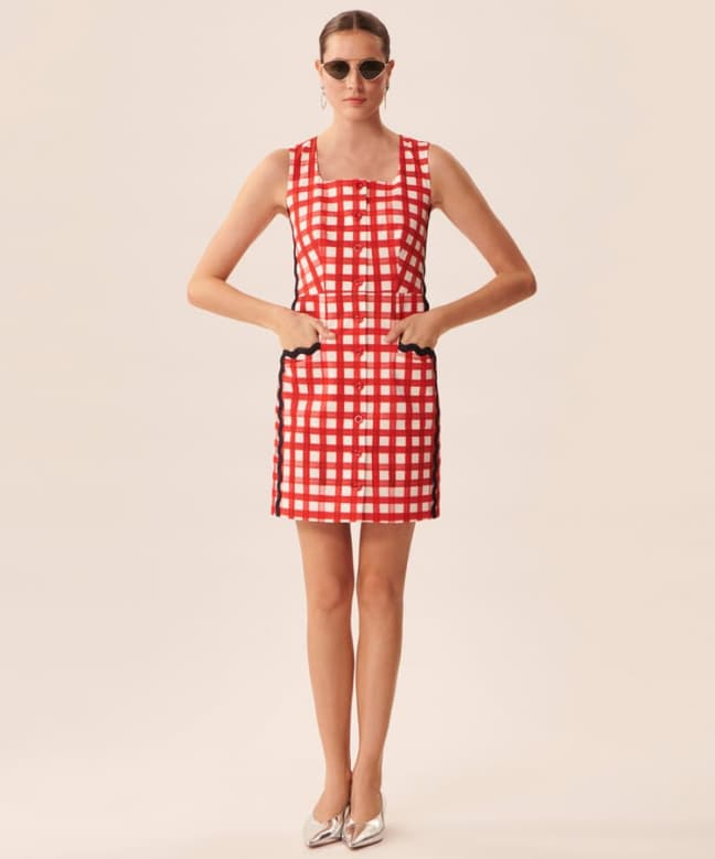 Location Robe de soirée Tara Jarmon 3