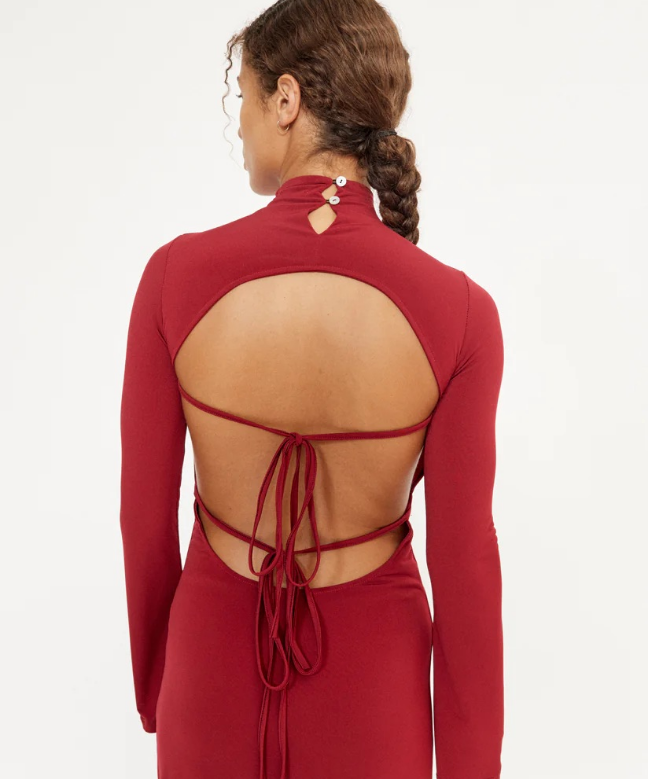 Location Robe de soirée Musier Paris 4