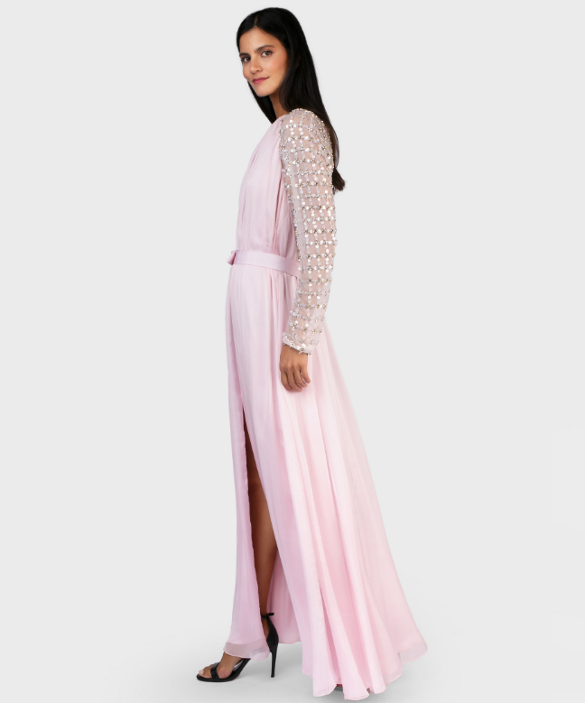 Location Robe de soirée Temperley London 5