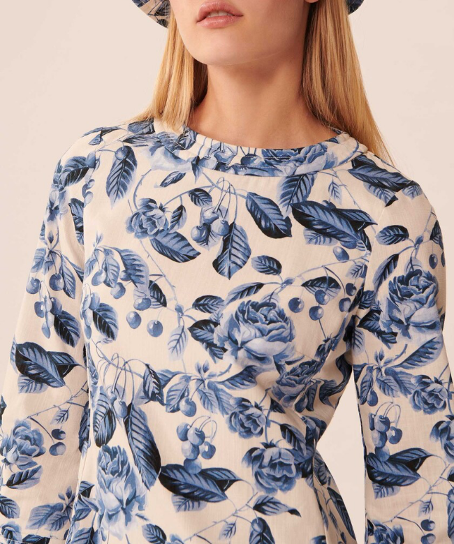 Location Robe de soirée Tara Jarmon 4