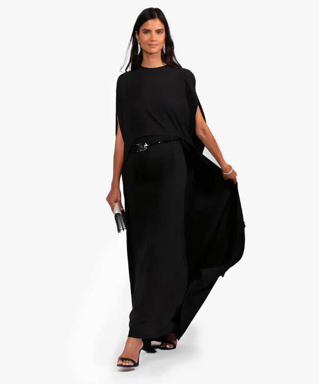 Location Robe de soirée Valentino Cape 3