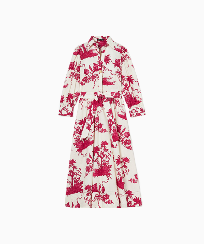 Location Robe de soirée Tara Jarmon 2