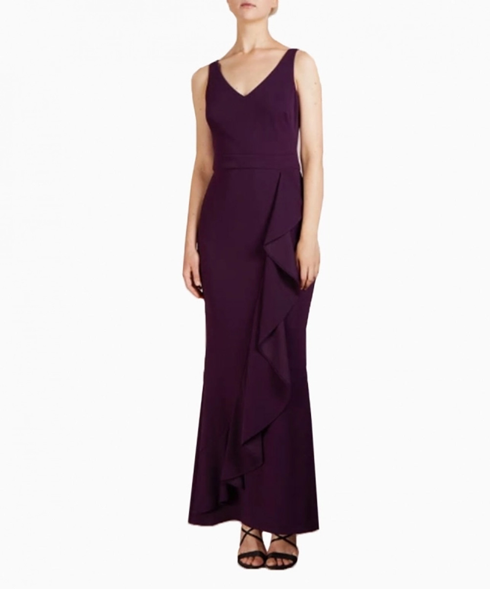 Location Robe de soirée Ralph Lauren 1