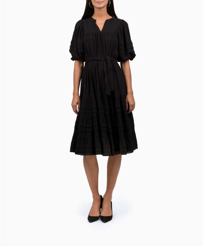 Location Robe de soirée Zimmermann Prima Tuck Tie 2