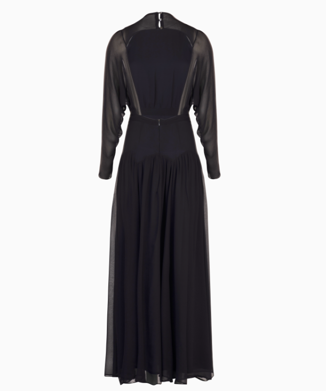 Location Robe de soirée John Galliano 3