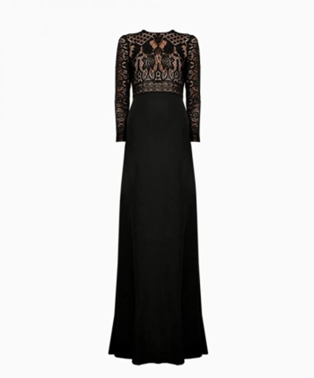 Robe longue Tadashi Shoji Benes 3