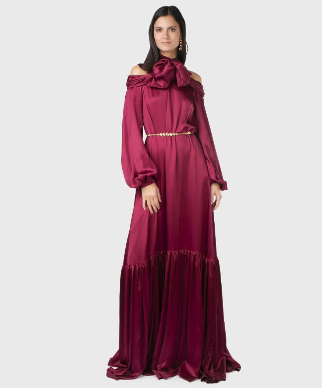 Location Robe de soirée Azzaro 3