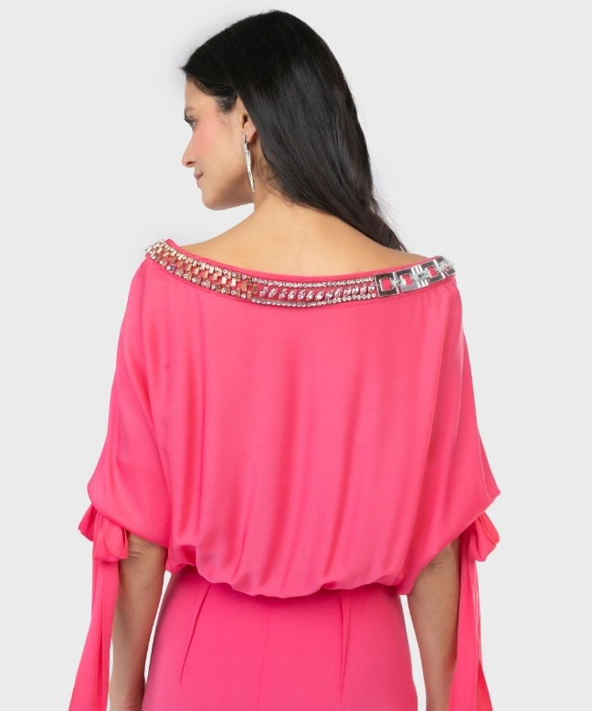 Location Robe de soirée Paule Ka 5