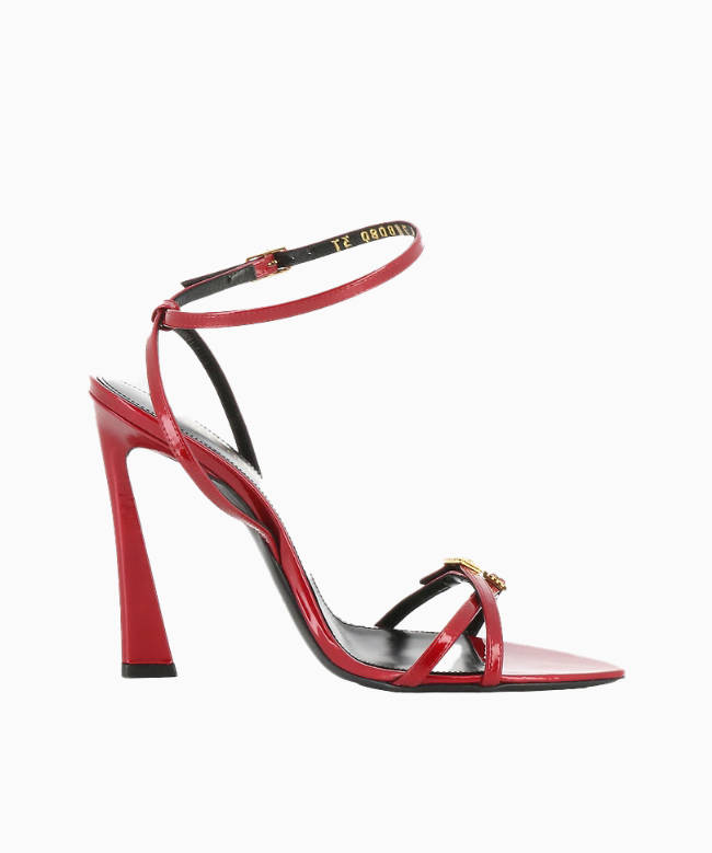 Achat chaussures Yves Saint Laurent, modèle Sandales à Talon Lila 110 3