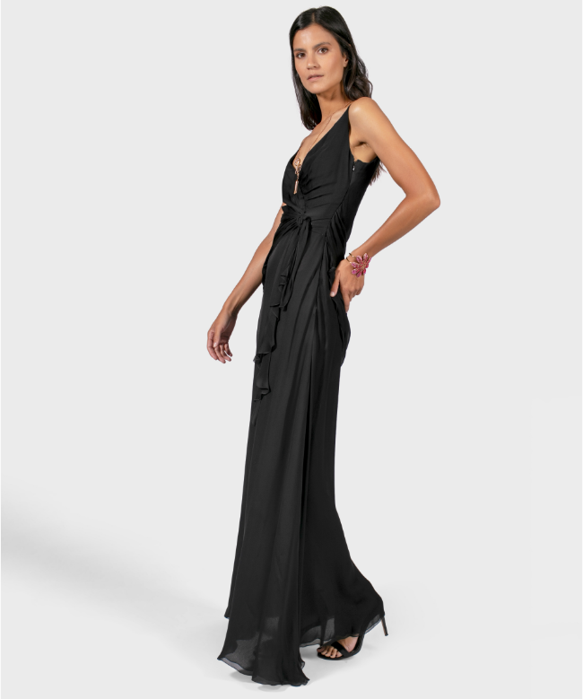 Location Robe de soirée Azzaro 5