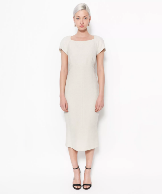 Achat Robe de soirée Chanel, modèle Perle De Lune Resort 2012 1