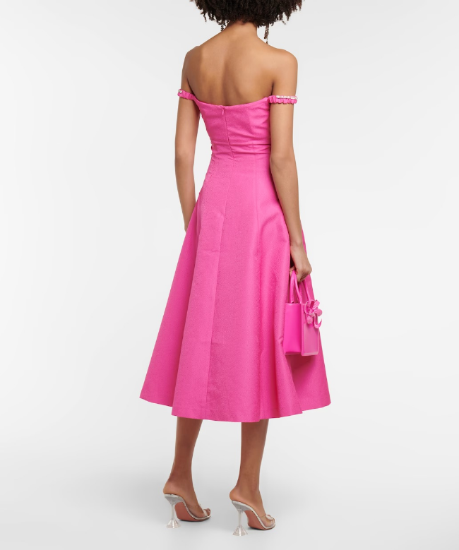 Location Robe de soirée Self Portrait 3