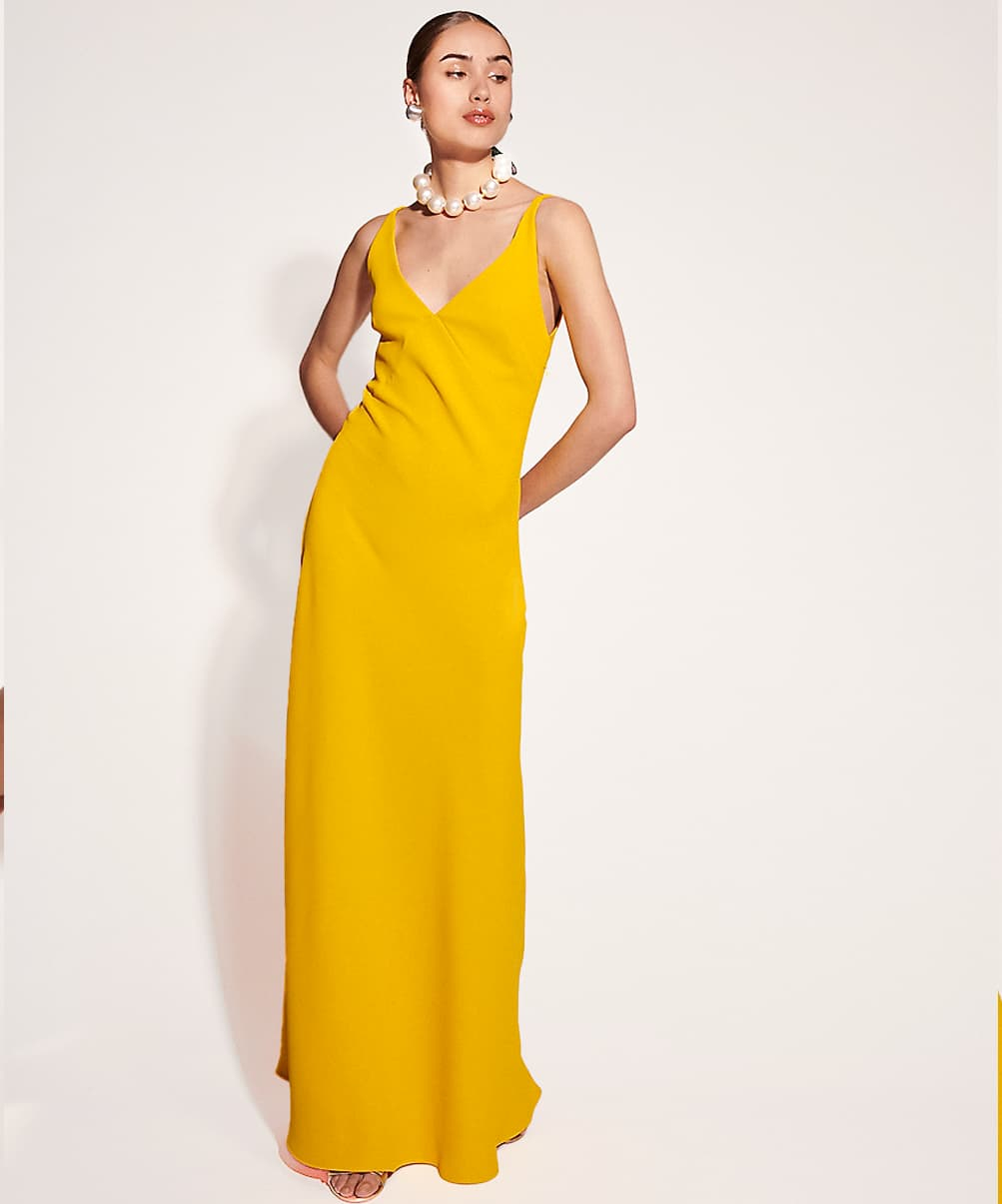 Location Robe de soirée Tara Jarmon 3