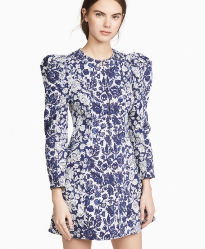 Location Robe de soirée ULLA JOHNSON 2