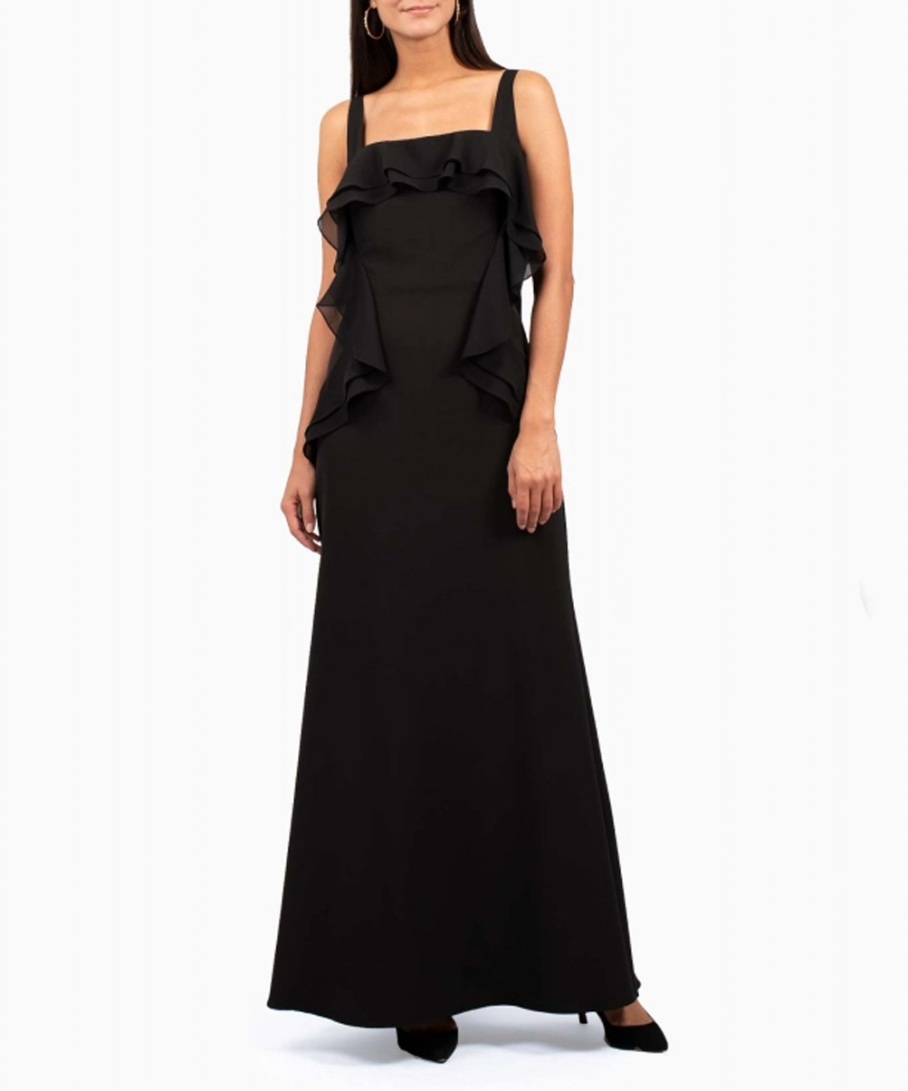 Location Robe de soirée JS Collections Ruffle 3