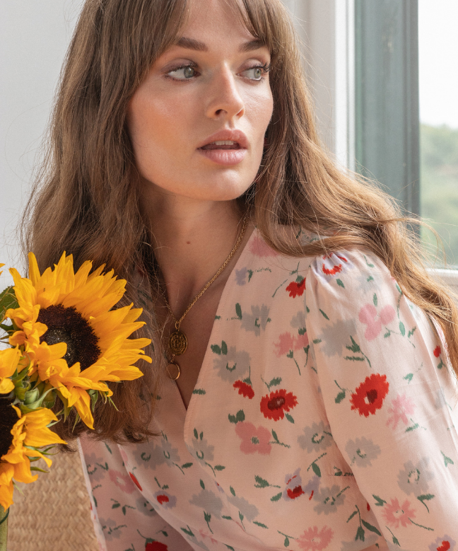 Location Robe de soirée Samsoe Samsoe 4