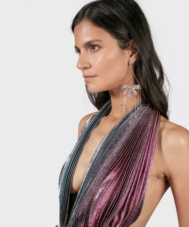 Location Robe de soirée Azzaro 6