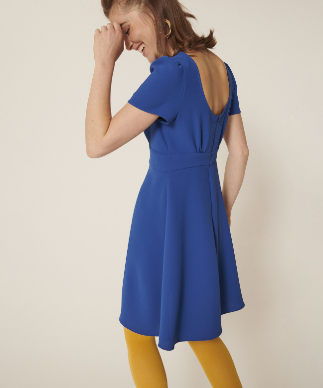 Location Robe de soirée Tara Jarmon 4