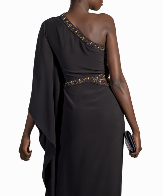 Location Robe de soirée Ralph Lauren 4