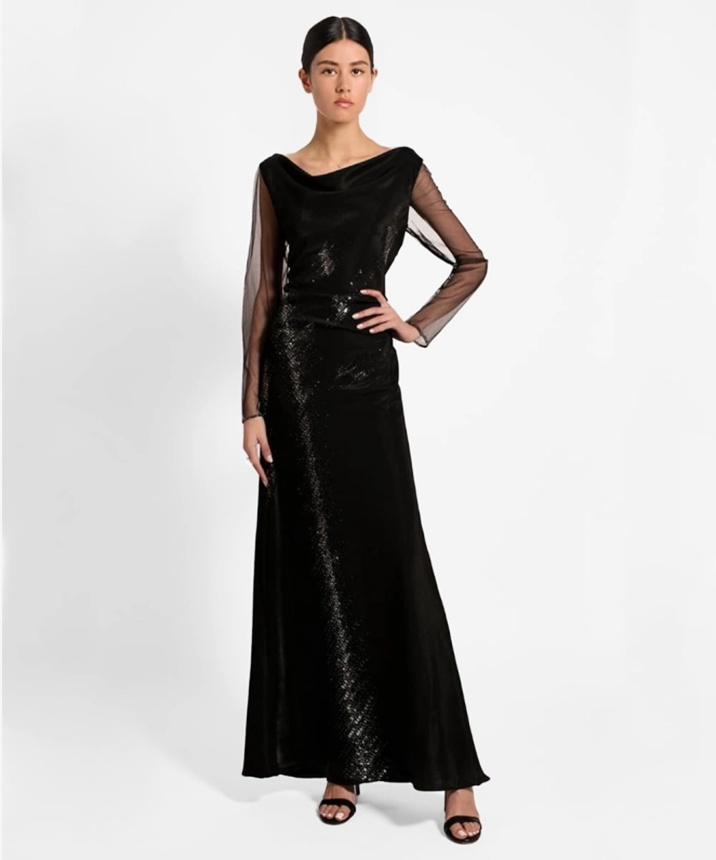 Location Robe de soirée Dark Sea LFE 1