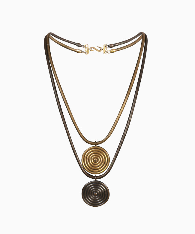 Location Collier Yves Saint Laurent, modèle Africa