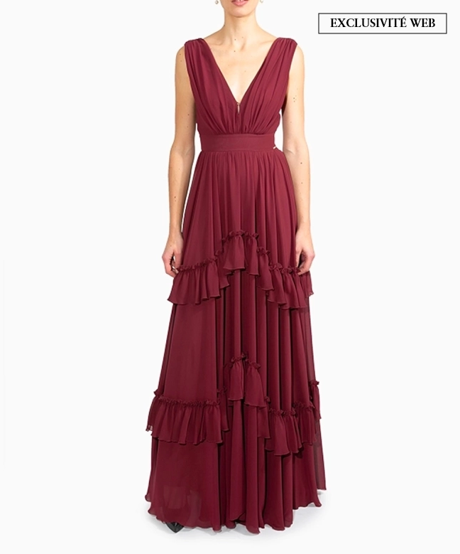 Location Robe de soirée LIU JO Ruby 1