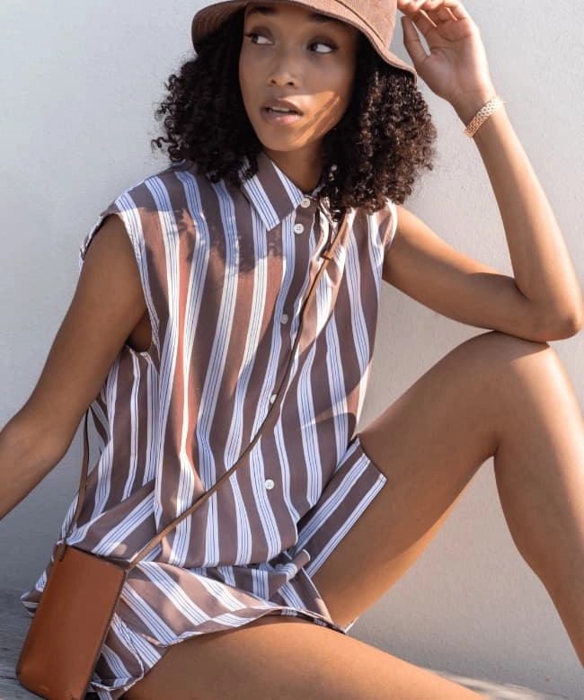 Location Robe de soirée Samsoe Samsoe 2