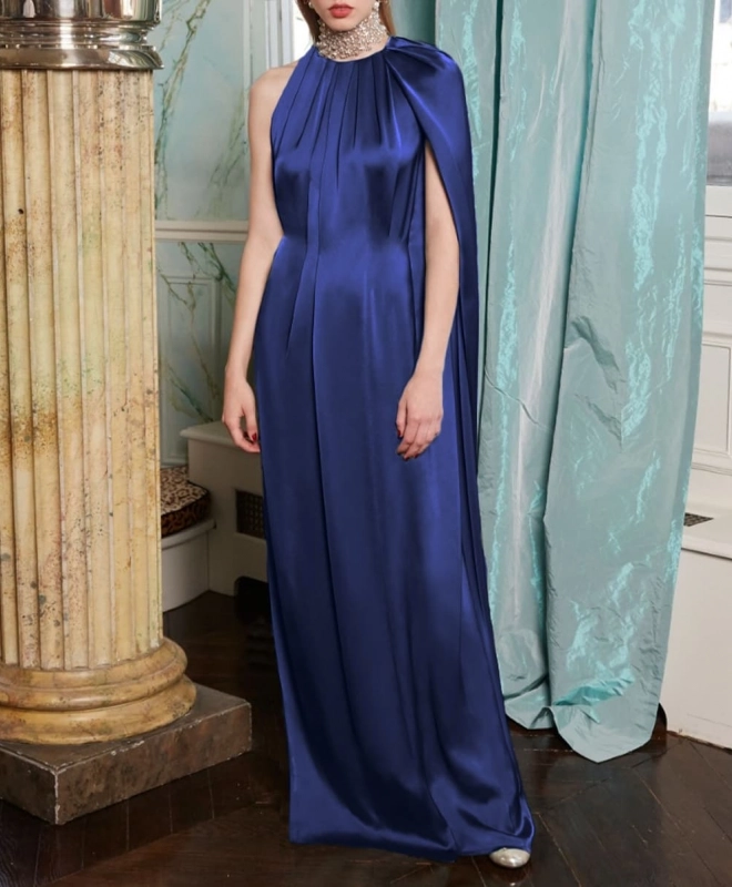 Location Robe de soirée Paule Ka Santorin 2