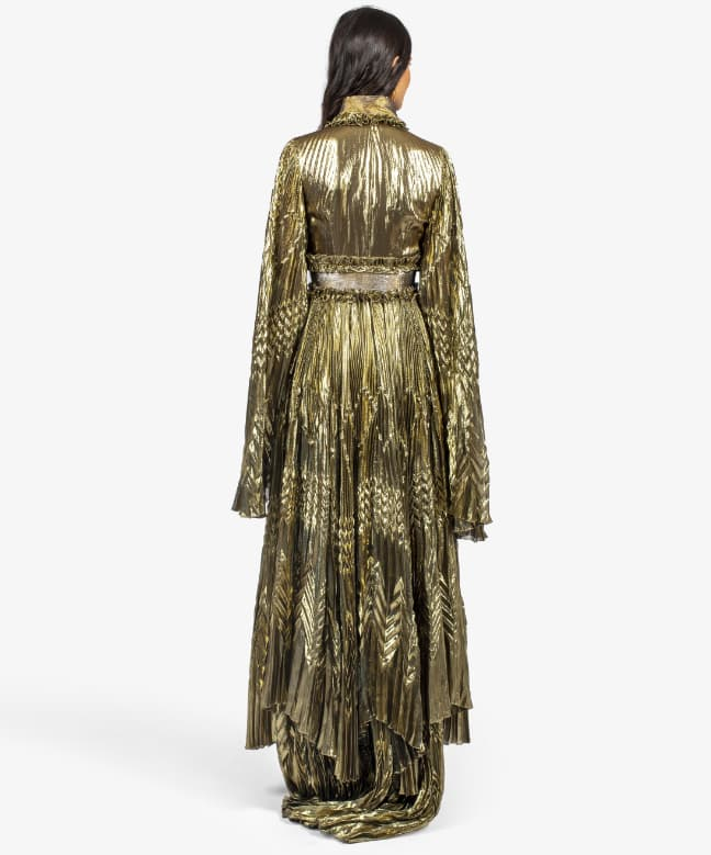 Location Robe de soirée Azzaro 6