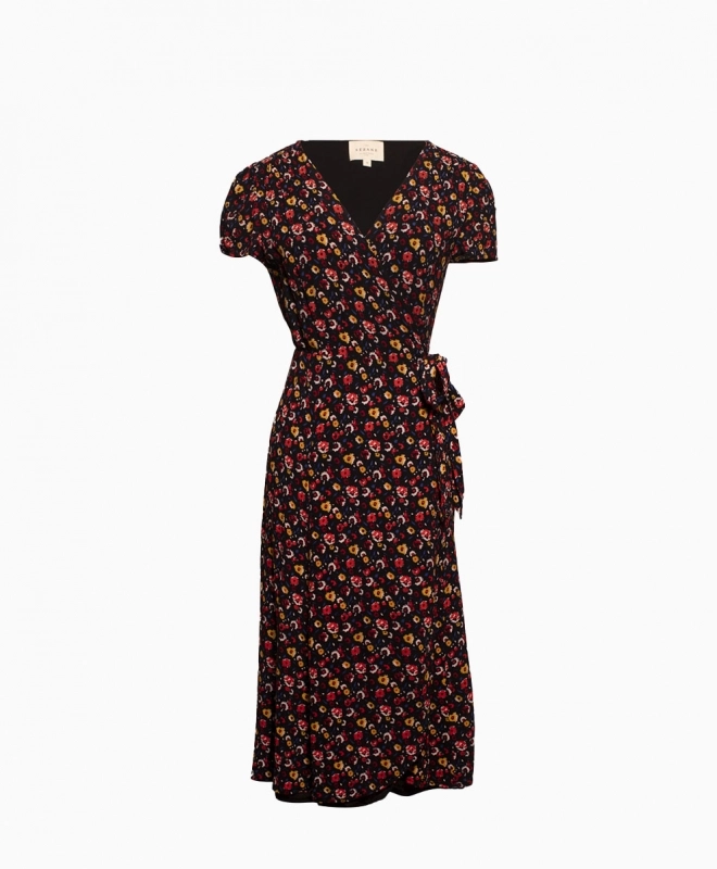 Location Robe de soirée Sézane 2