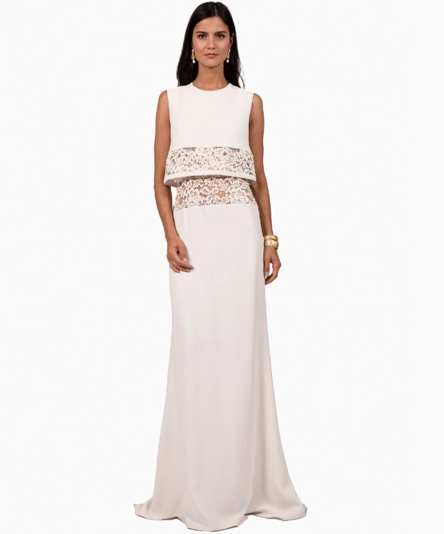 Location Robe de soirée Elie Saab Bohème Chic 5