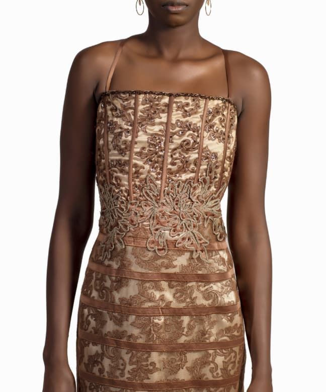 Location Robe de soirée LFE 3