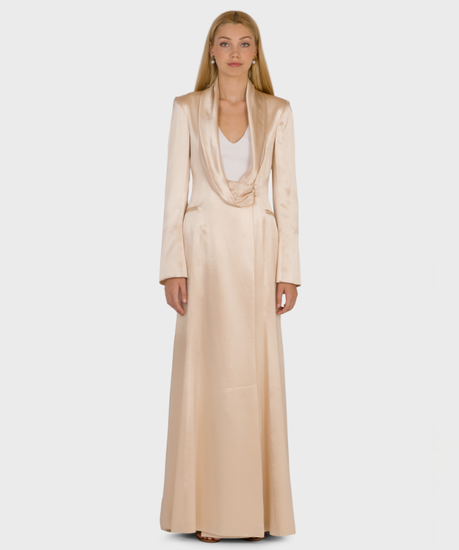 Location Manteau Sophie Sitbon, modèle Opaline 1