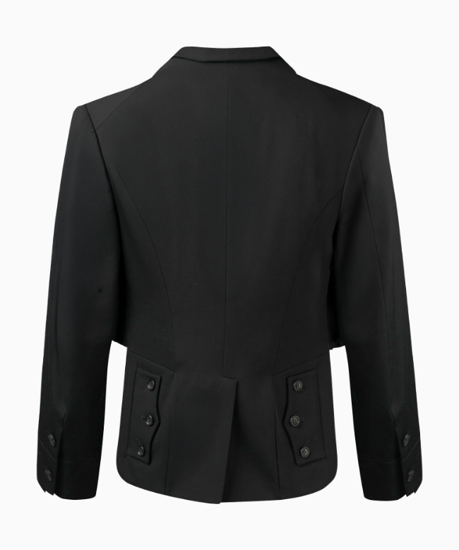 Location & Achat Veste Comme des Garçons, modèle Tailleur Déconstruit 3