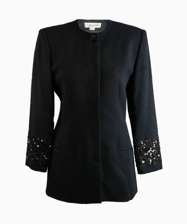 Location et Achat veste Dior, modèle Elégant Couture