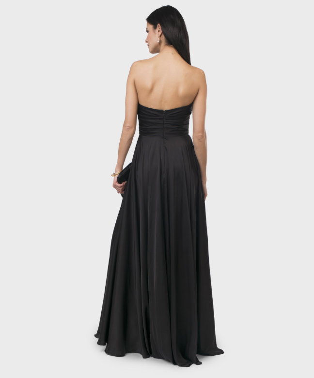 Location Robe de soirée Tarik Ediz 5