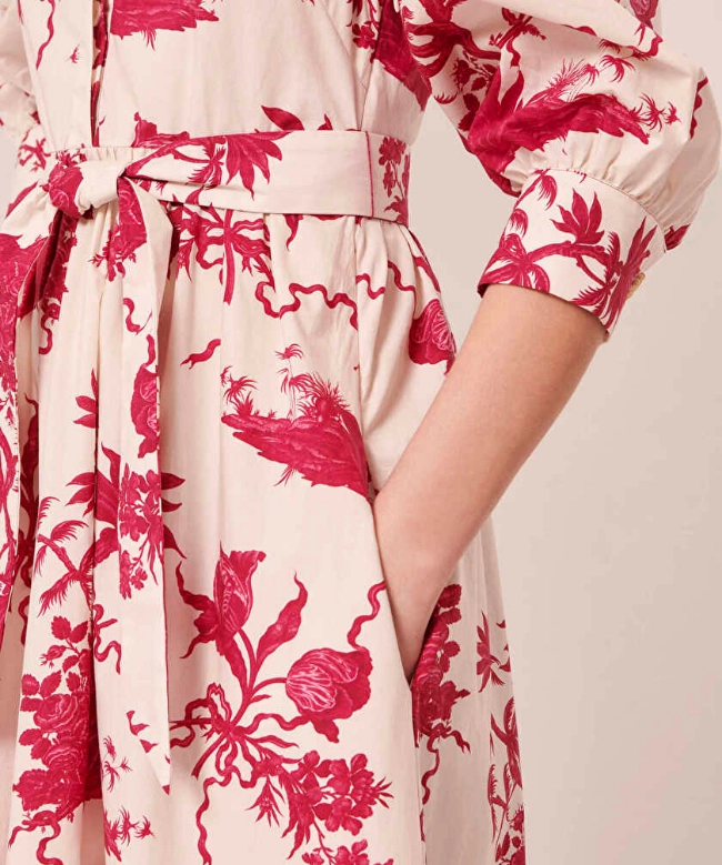 Location Robe de soirée Tara Jarmon 4