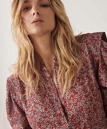 Location Robe de soirée Ba&sh 3