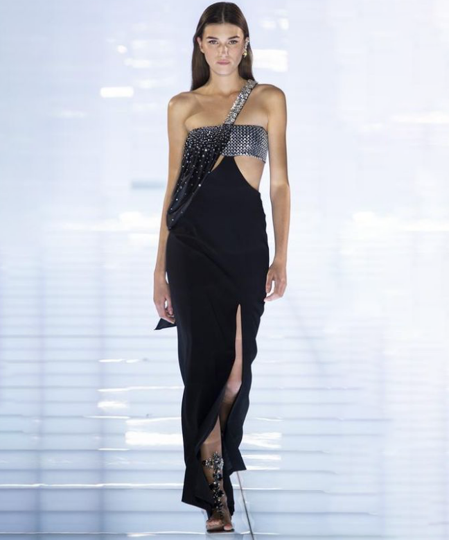 Location Robe de soirée Azzaro 1