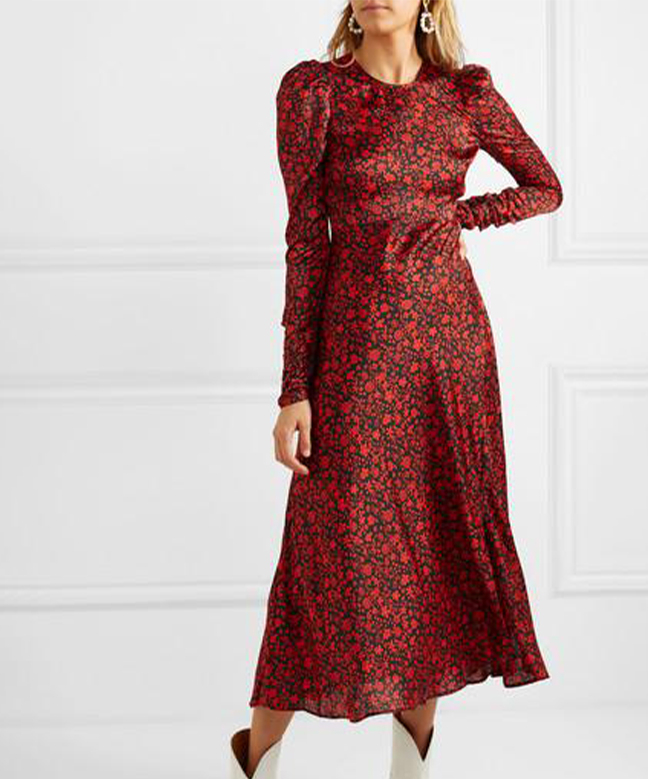 Location Robe de soirée Maje 3