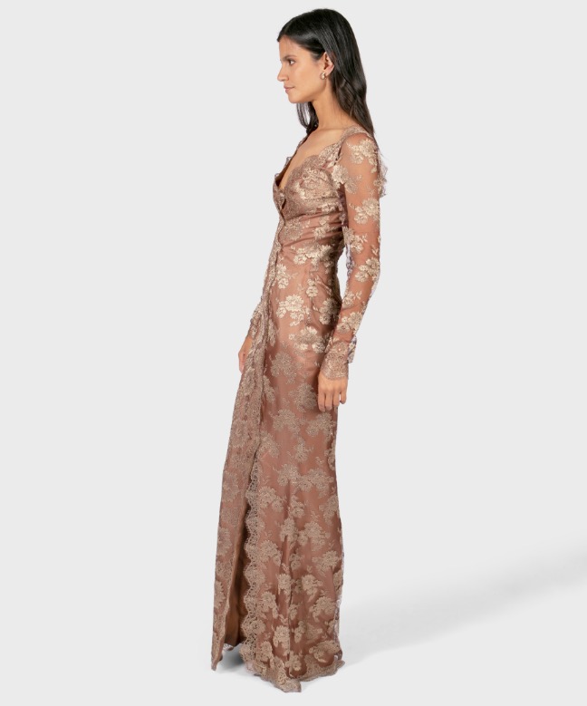 Location Robe de soirée Azzaro 6