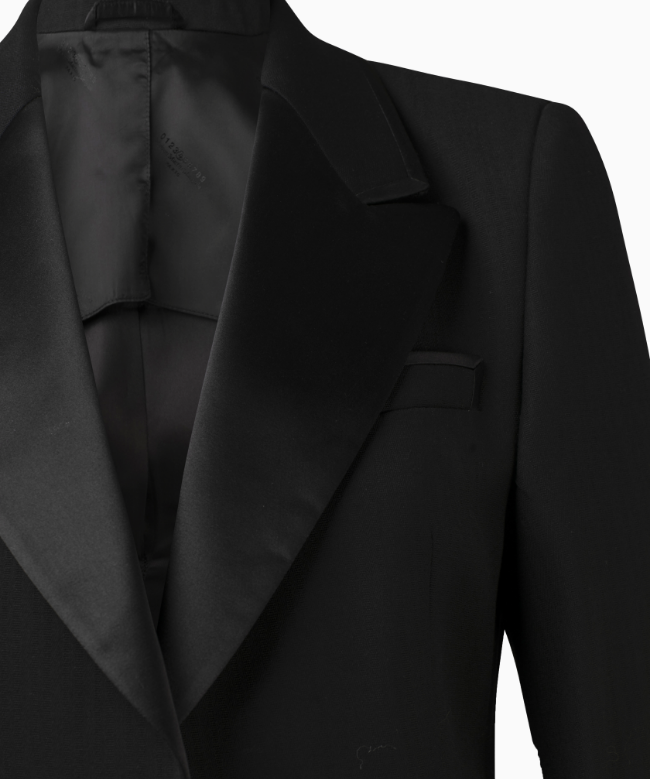 Location Veste Maison Margiela, modèle Hybride FW2016 par John Galliano 4