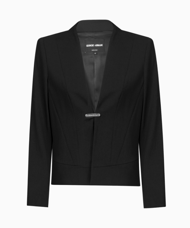 Location et Achat ensemble Giorgio Armani, modèle Tailoring Black SS2012 2