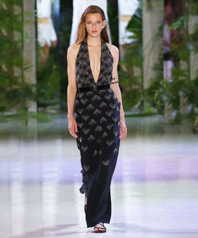 Location Robe de soirée Azzaro 1