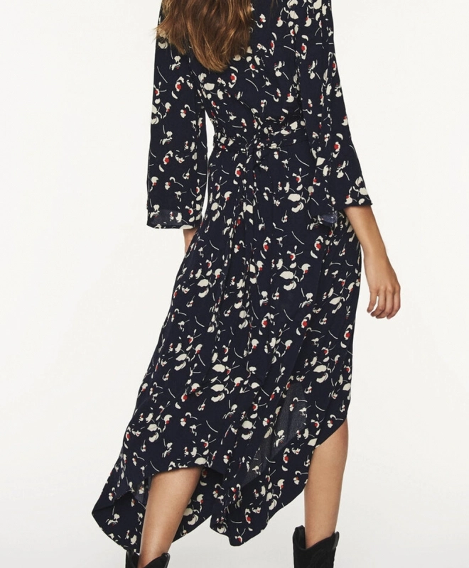 Location Robe de soirée ba&sh Silia 4