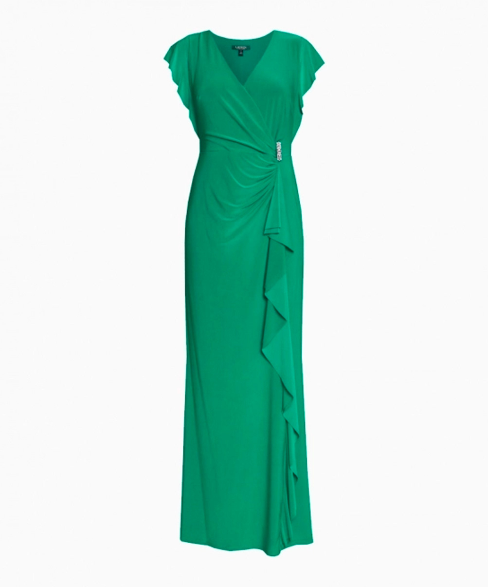 Location Robe de soirée Ralph Lauren 2