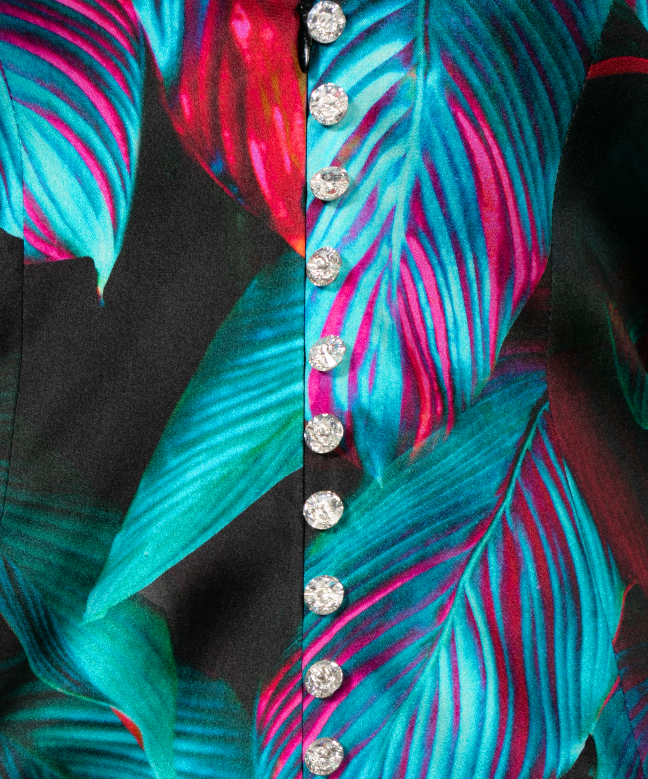 Location Robe de soirée Azzaro 4