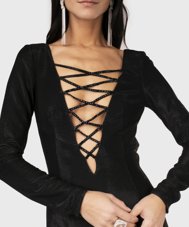 Location Robe de soirée Azzaro 6