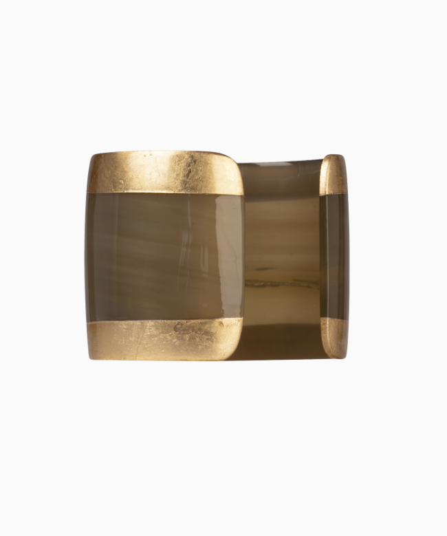 Location et Achat Manchette Vintage, modèle Golden Mist 2